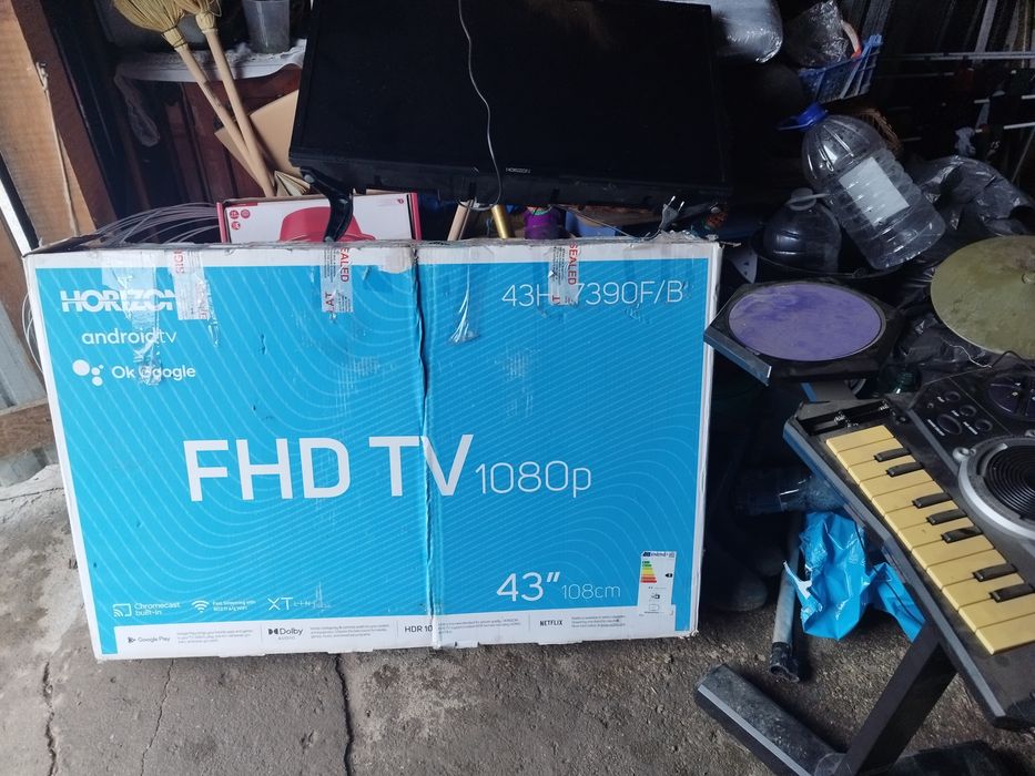 Smart tv Horizon