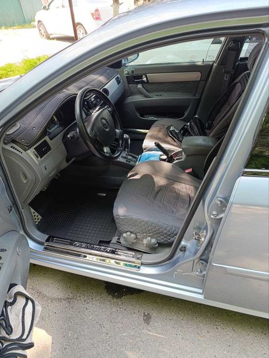 Продается Lacetti Gentra