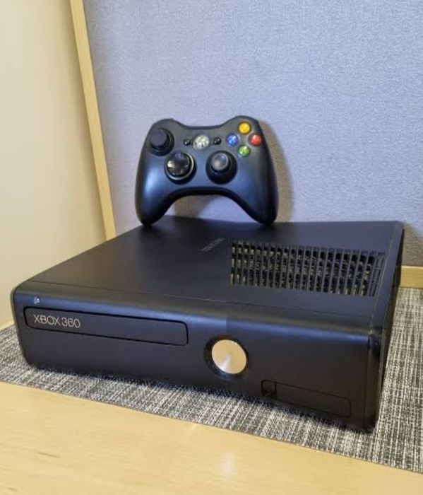 Xbox 360 s Modat