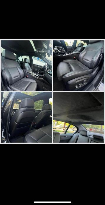 BMW 5 Series 2013 — imagine 4
