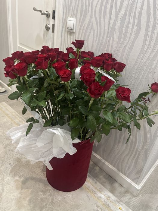 Продам цветы свежие