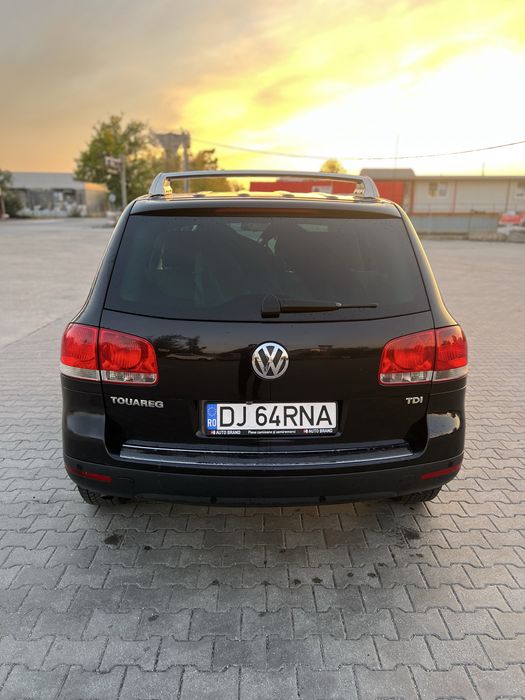 VOLKSWAGEN Touareg 2004 — imagine 2
