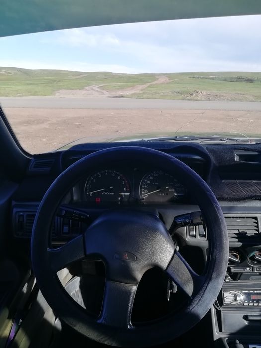 Митсубиси галант 1991