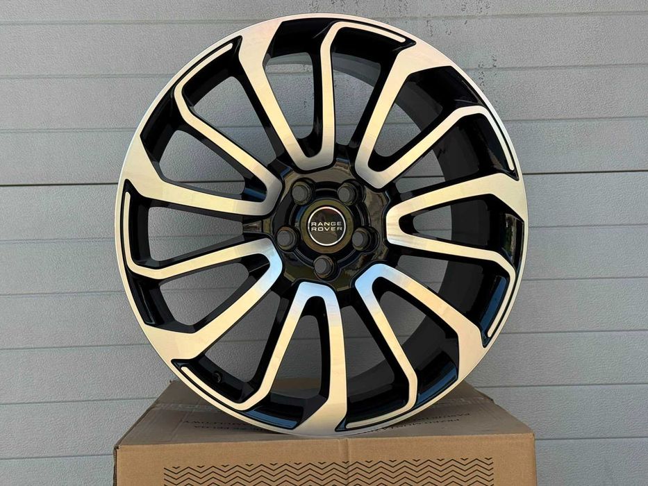 22 Джанти за Range Rover Sport Vogue Land Rover Ровер Рейндж спорт вог евок evoque 5x120 TRK