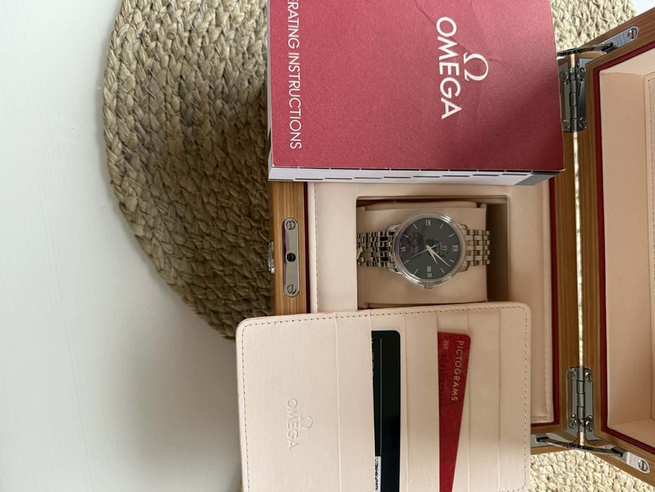 Omega De Ville Prestige Co-Axial Chronometer – 36,8 мм