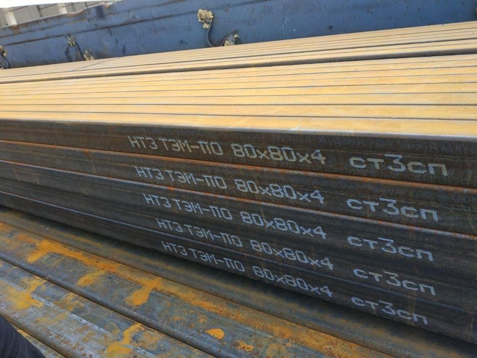 Профильная Труба в Ташкенте Яшнабадский р-н