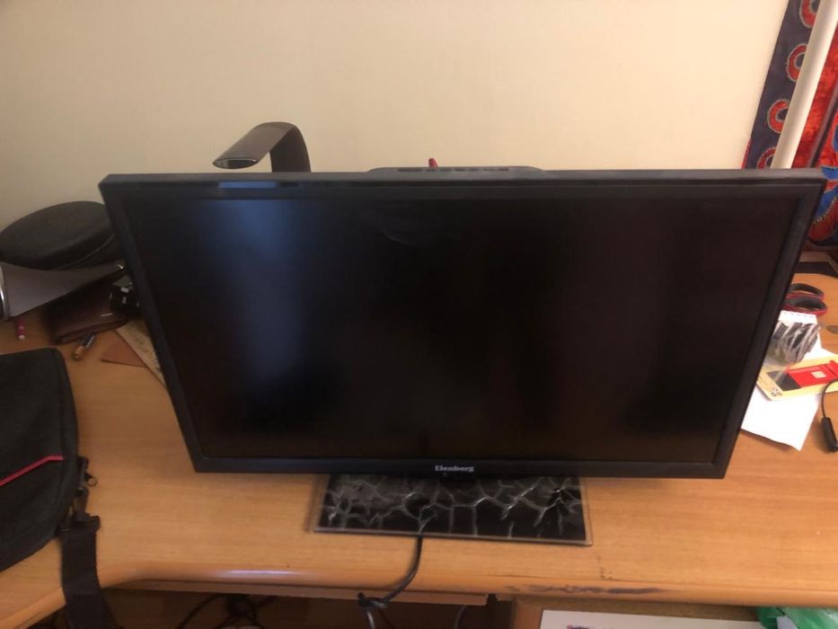 Elenberg черный,22дюйма