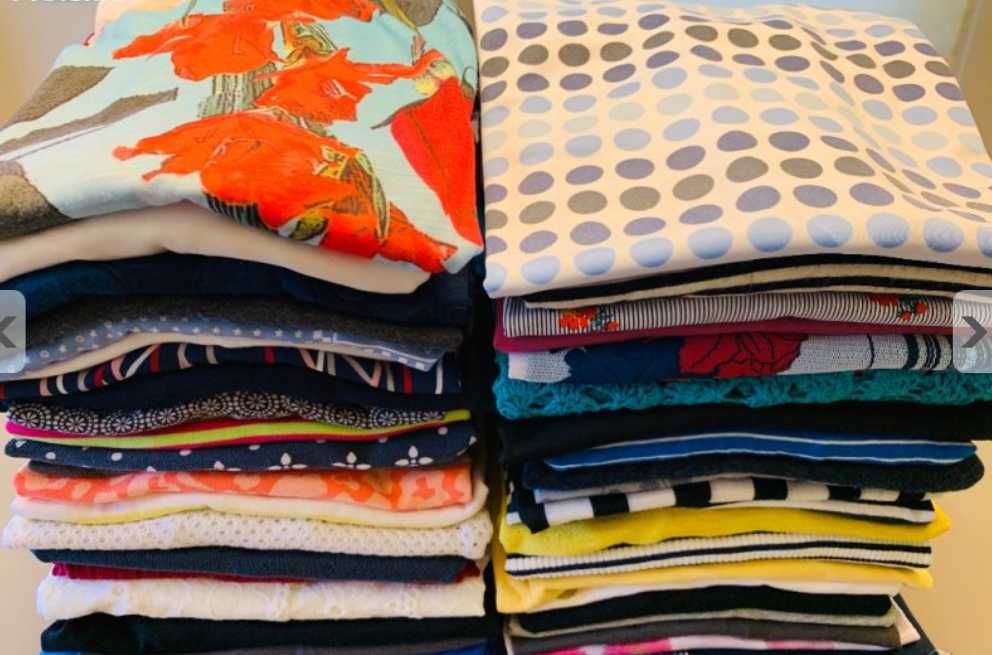 Тениски Tommy Hilfiger, Fornarina, Roxy и др., р-р S