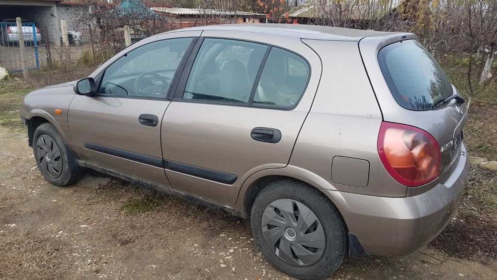 Nissan Almera 2.2 DCI/1.8 16V/ На части