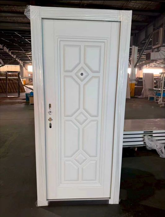 Входна стоманена врата