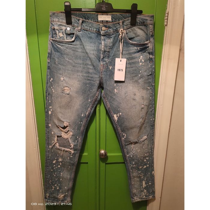 Джинсы "1975" для мужчин