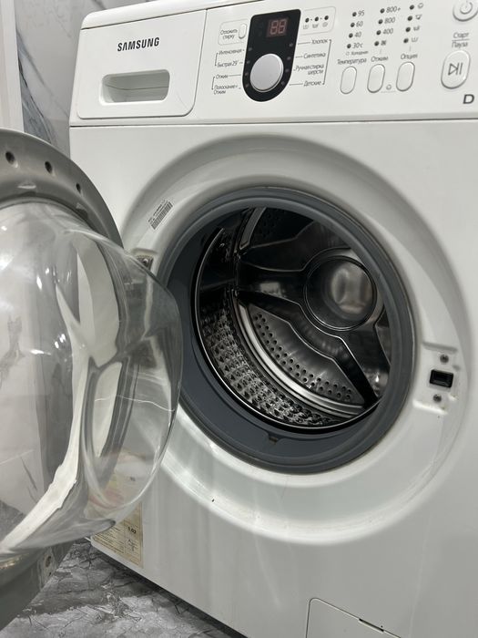 Стиральная машина