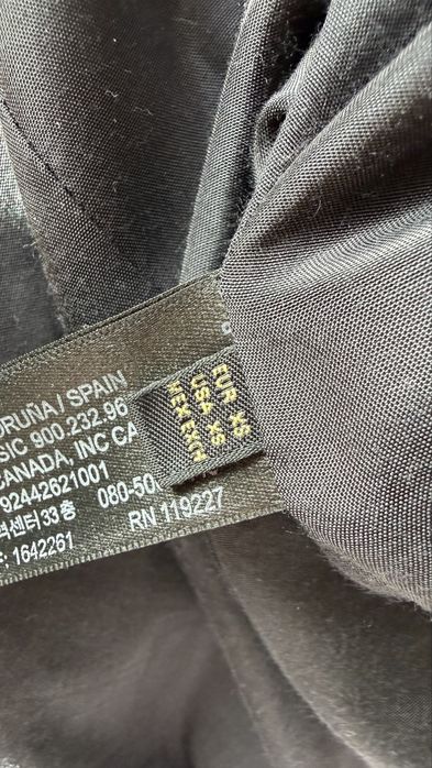 Пальто Massimo Dutti рамер XS