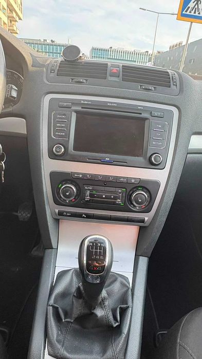 Skoda Octavia Combi 1.6 TDI 4x4 Elegance 2011