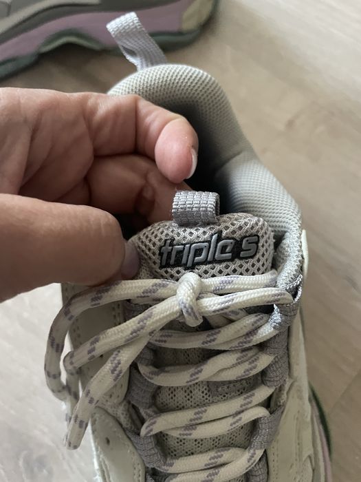 Balenciaga triple s