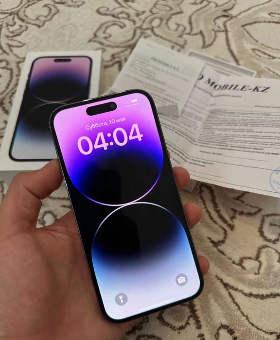 iPhone 14 pro……..