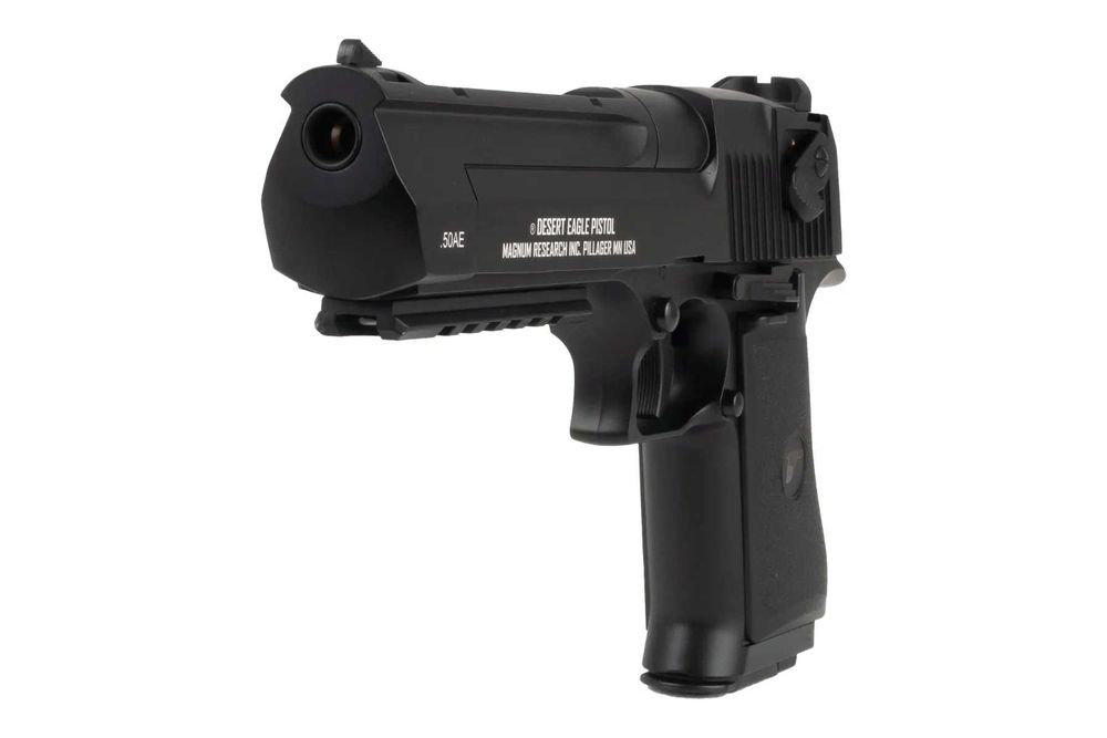 Desert Eagle .50AE RTP AEP - Black - Cybergun/Cyma