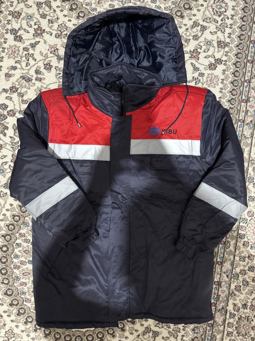 Спец одежда зимни, ватник зимни