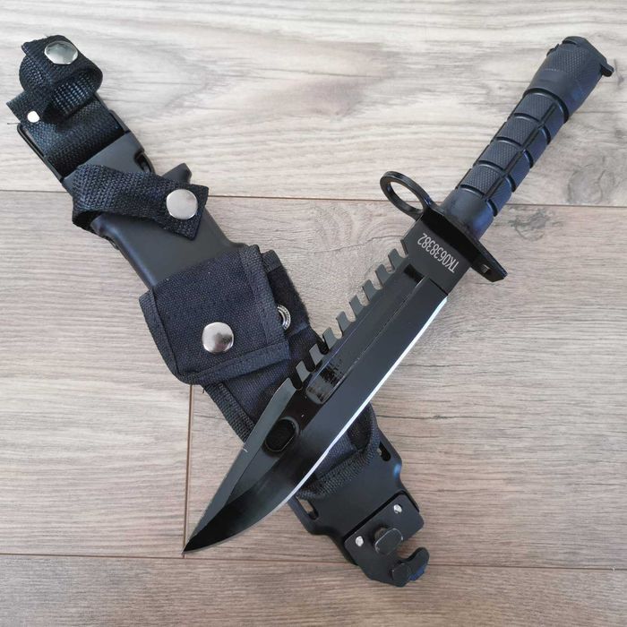 Тактически нож М9 Байонет M9 Bayonet FULL TANG конструкция