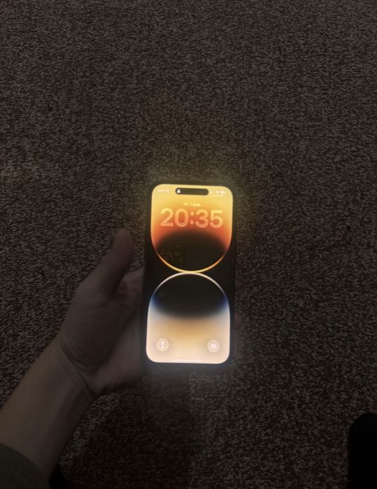 Iphone 14 pro LLA 512 gb Gold