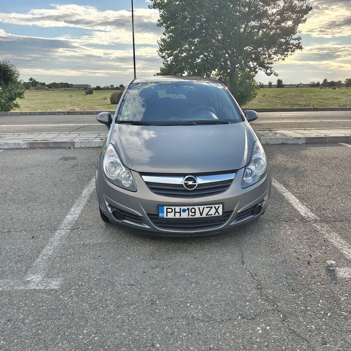 OPEL Corsa 2011 — imagine 3