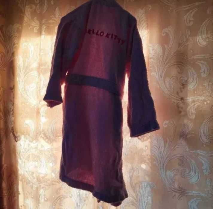 Halat Hello Kitty fetițe 4-7ani