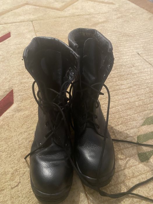 Военое берцы