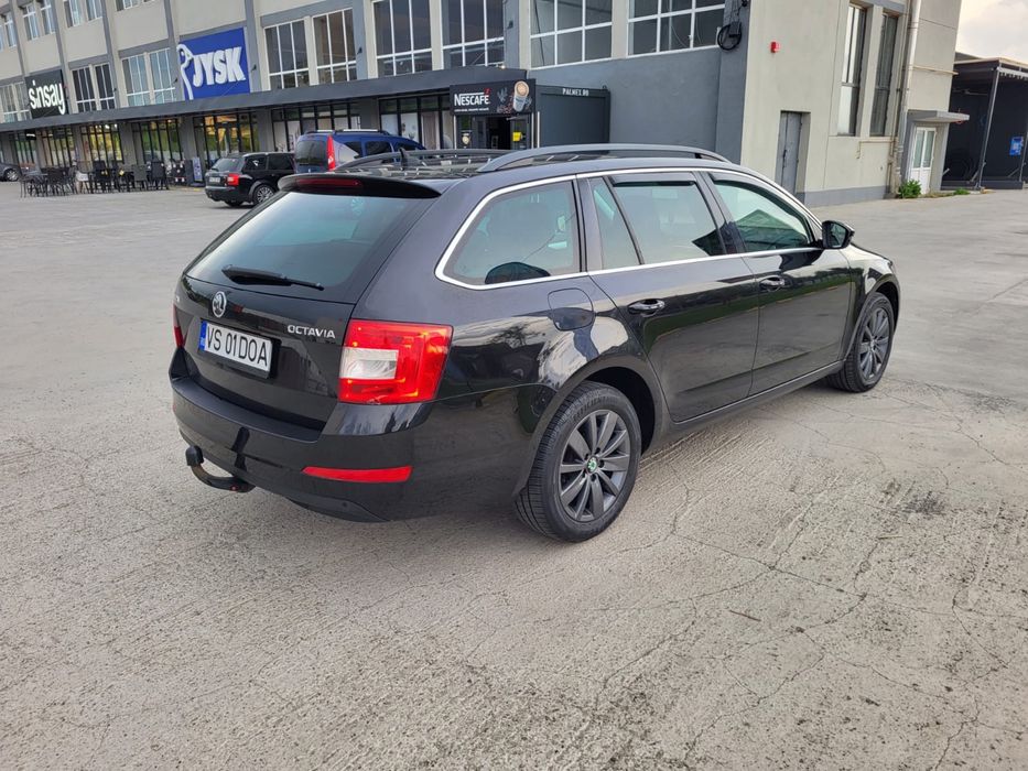 Skoda Octavia III 2015
