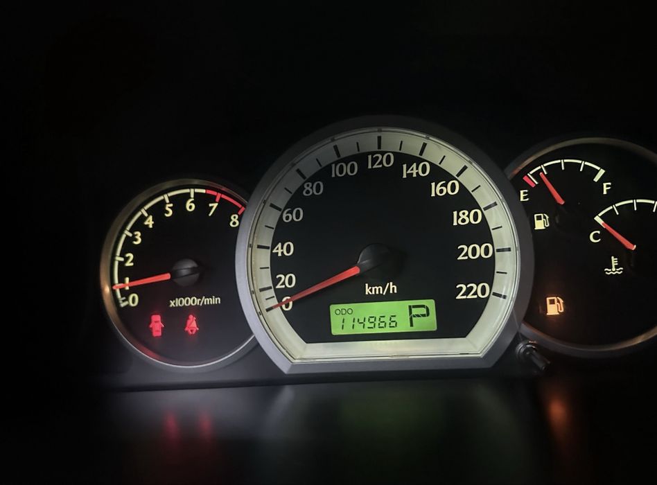 Chevrolet Lacetti 3 позиция