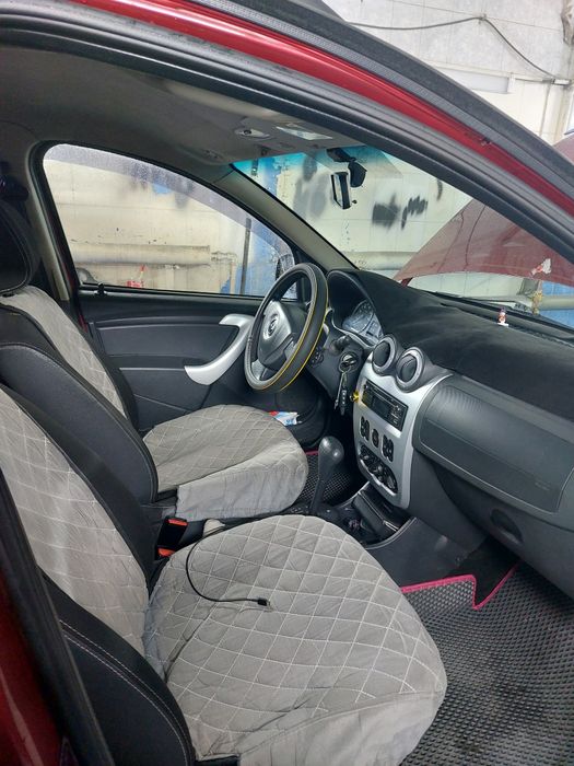 Renault Sandero 2014