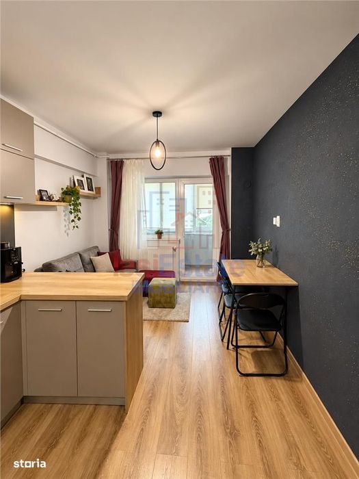 Apartament de 2 camere, OS, Pacurari