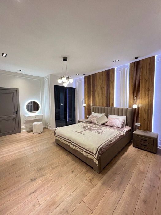 Квартира 2/11/12 ЖК NRG "Oybek" ул. Нукусская, 94-школа