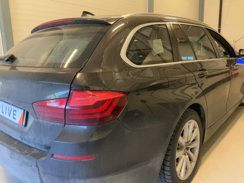 BMW 5er 520d xDrive 2015