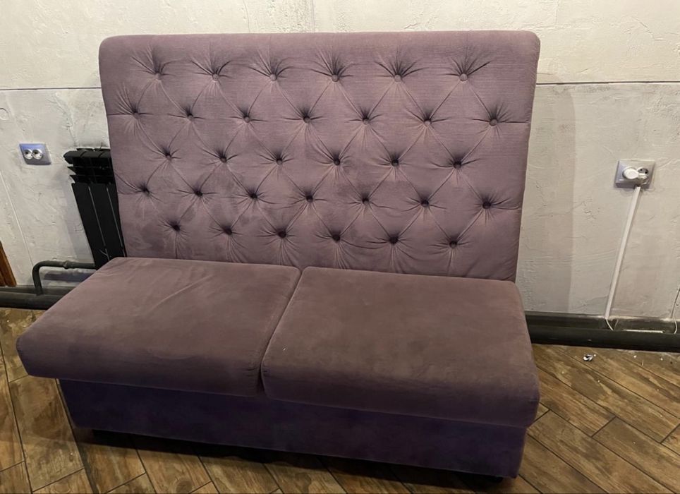 Диванчики для помещения