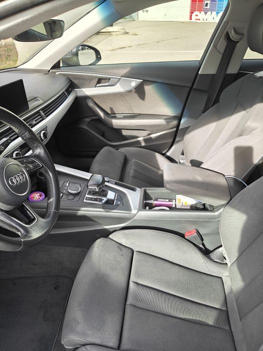 AUDI A4 Avant 2017 — imagine 3