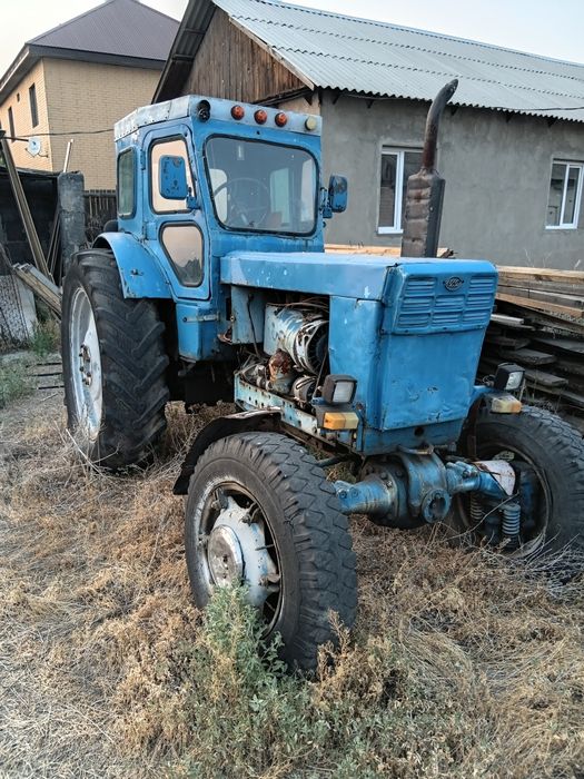 Трактор т40 хтс. С документами