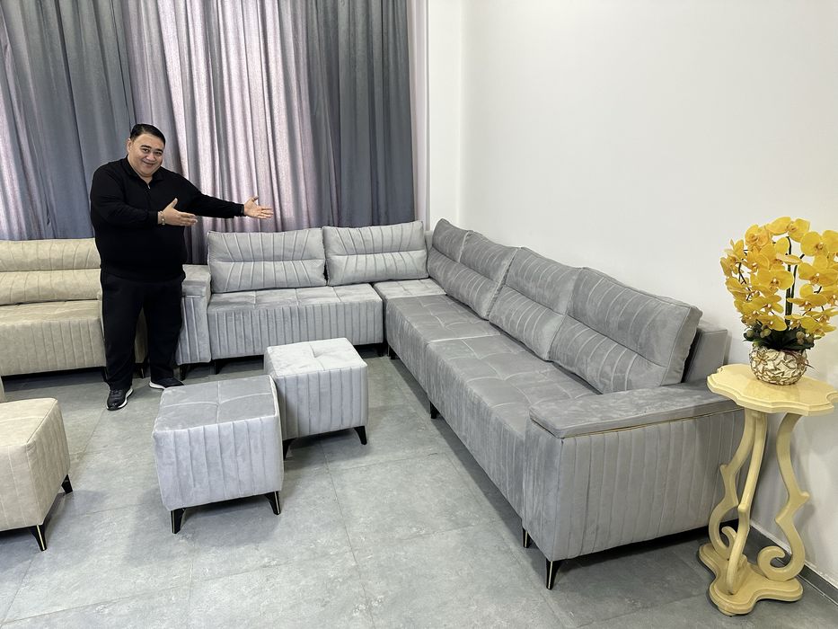 Диван “Версаль” уголок, Divan Versal ugolok