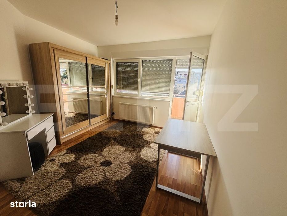 Apartament 3 camere  | 100 mp  | Bloc 2014 | Zona 14 Mai