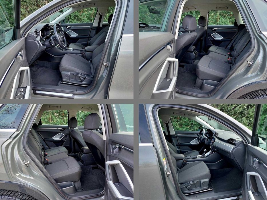 AUDI Q3 2.0Tdi 150cp E6 2022 *85000 KM* Automatik/Navi/Camera/Virtual Cockpit/LED Adaptiv