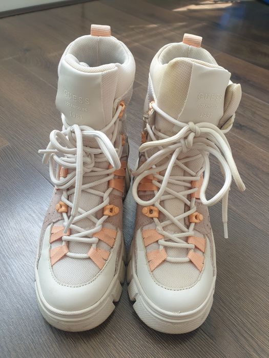 Ghete Guess marimea 38