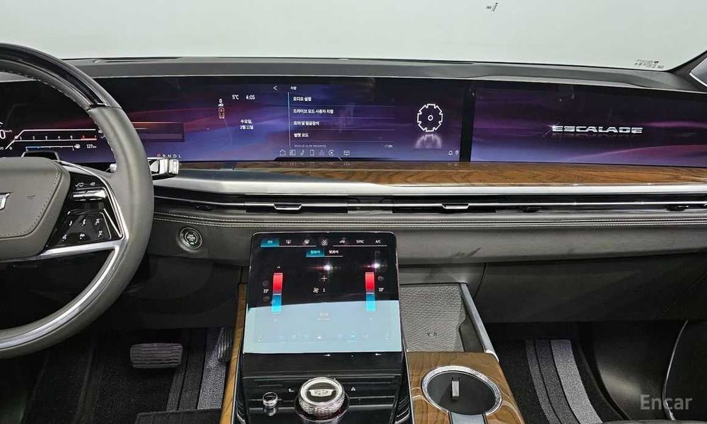 Cadillac Escalade 6.2 Sport Platinum