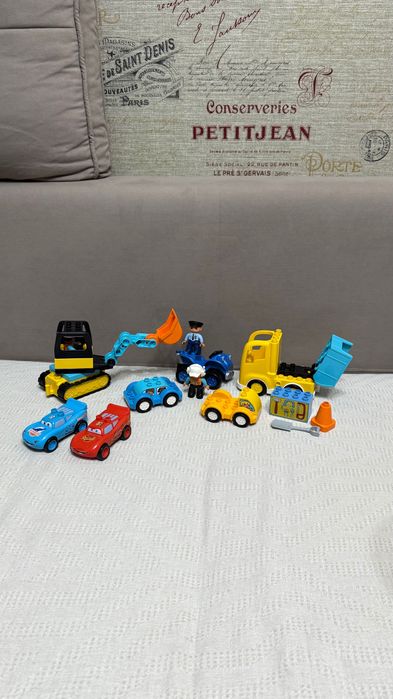 Лего Дупло оригинал