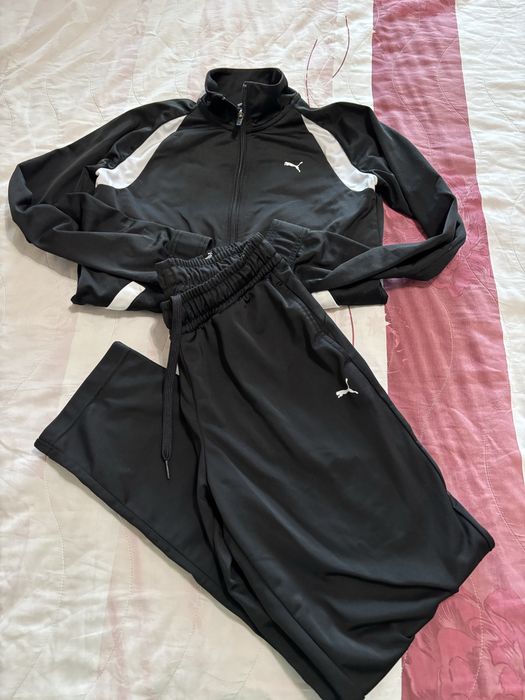 Puma черен анцунг