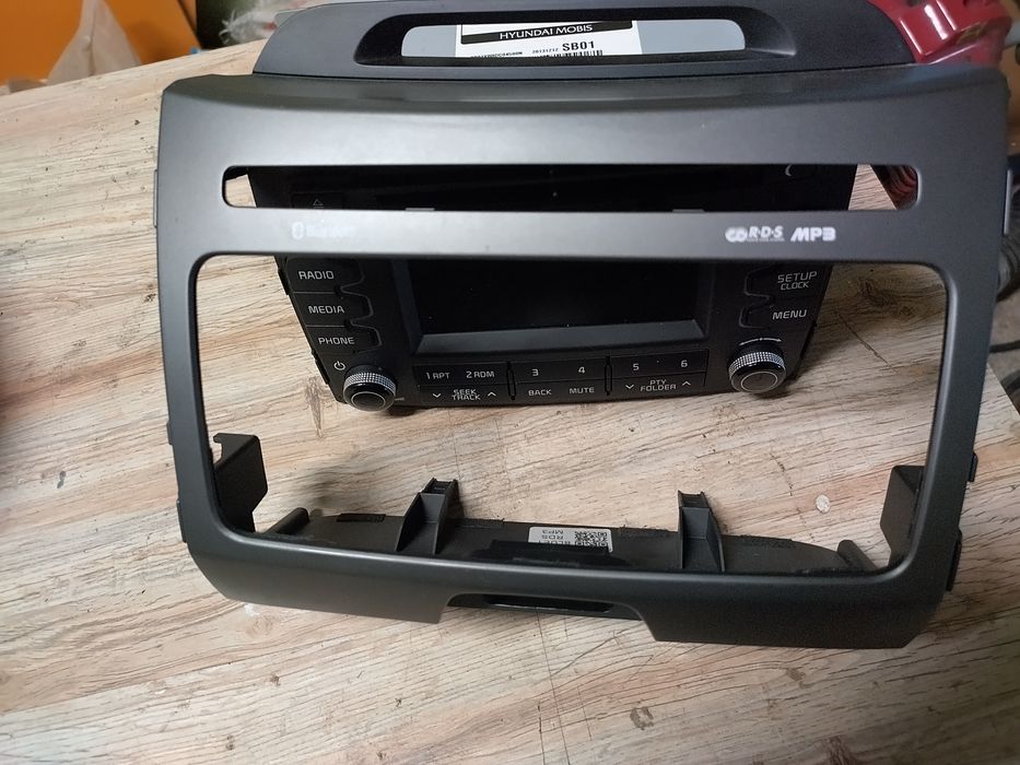 Мултимедия за КИА СПОРТИДЖ 3