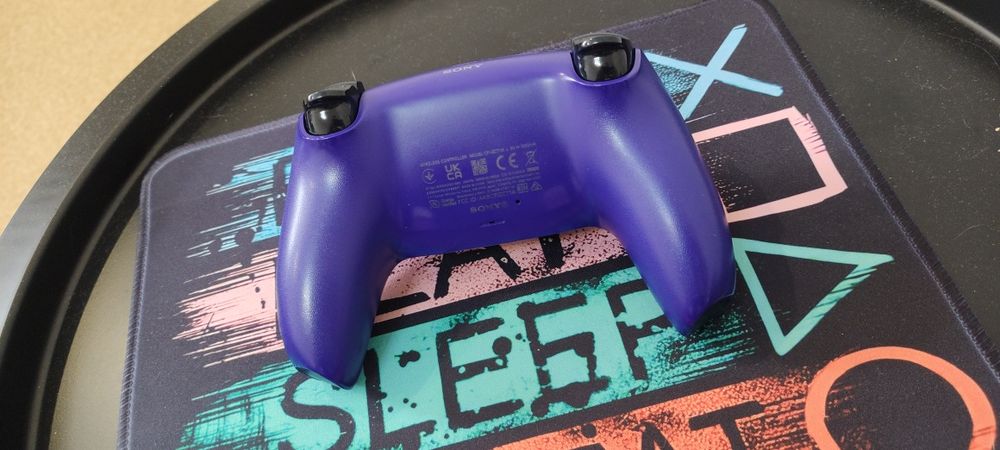 DualSense TMR стики