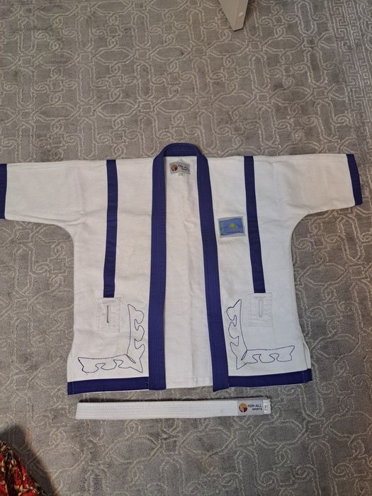 Кимоно для Қазақ күрес