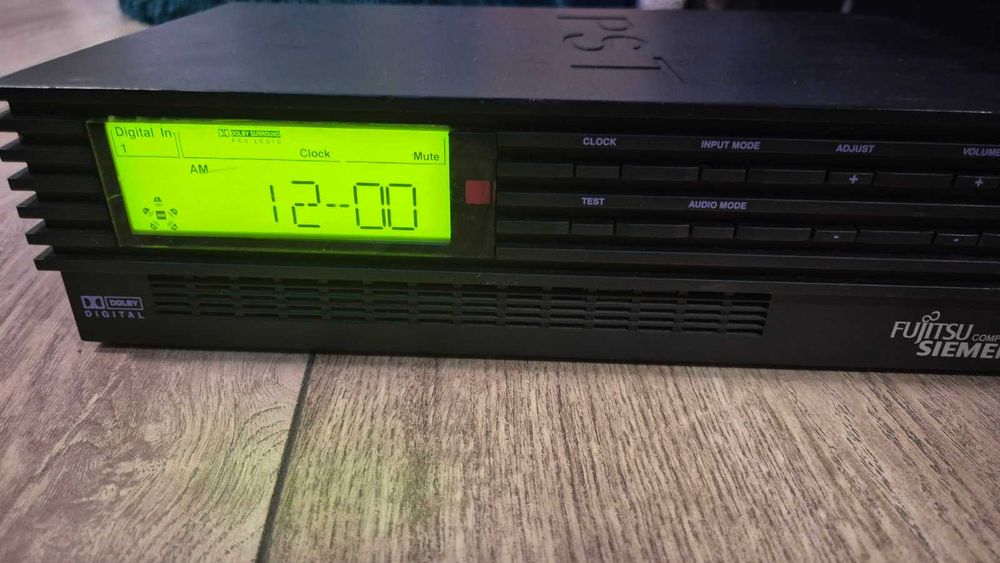 Аудио Система FujitsuSiemens PST