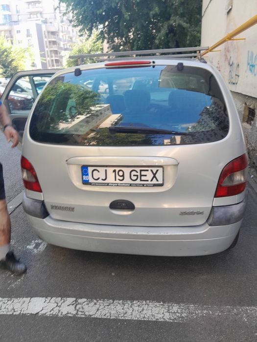 Renault scenic 2