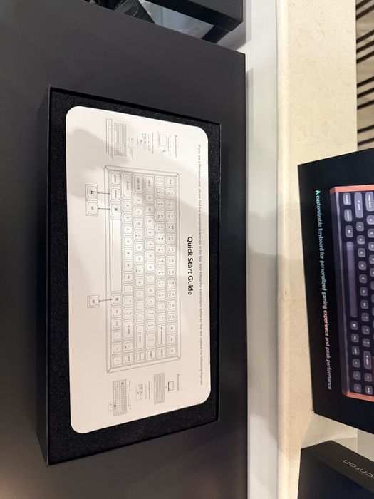 Tastatura Keychron K2 HE