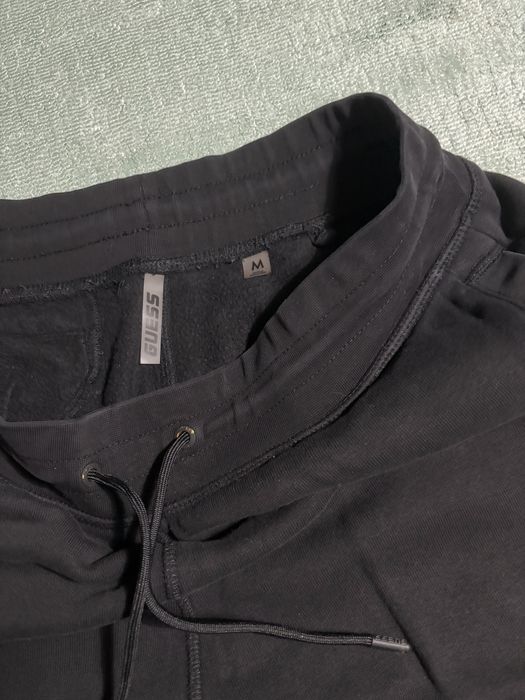 Pantaloni Trening Guess Negri